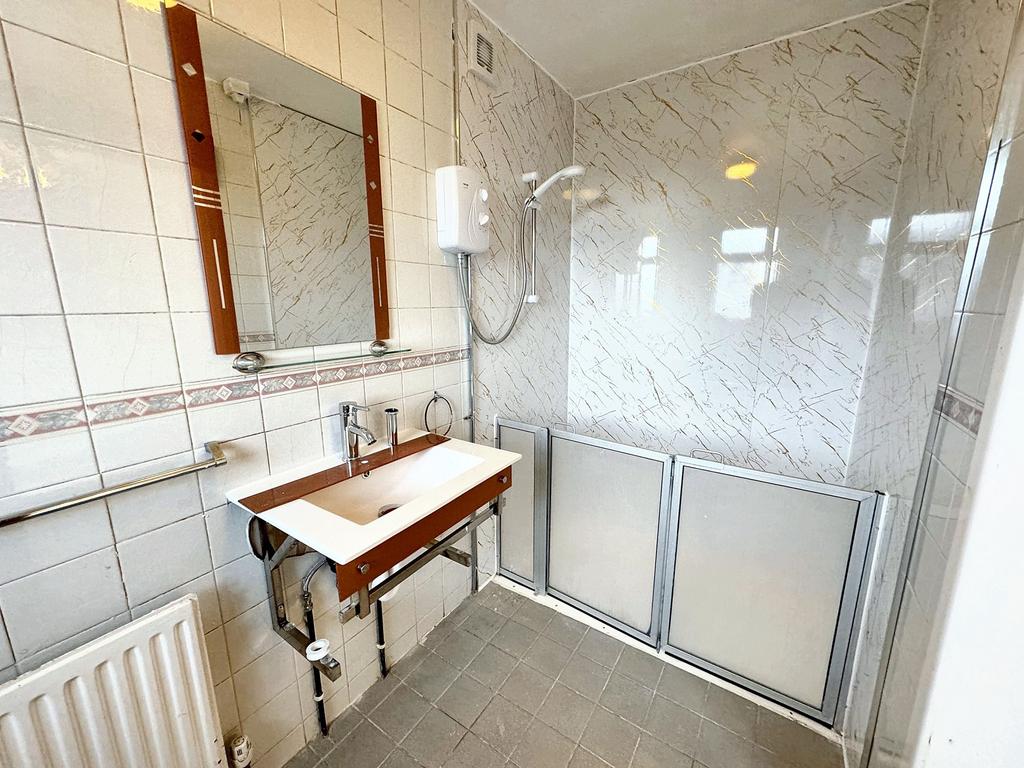 WC/Shower