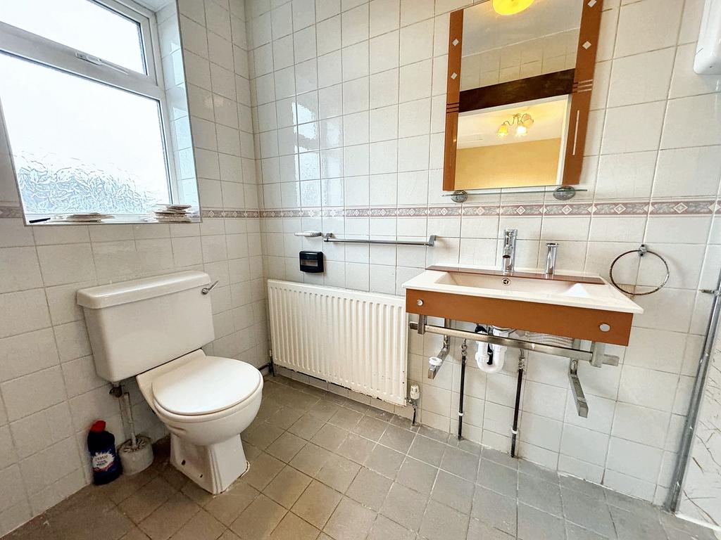 WC/Shower