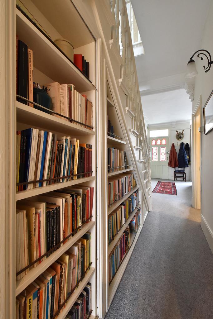 Book shelf