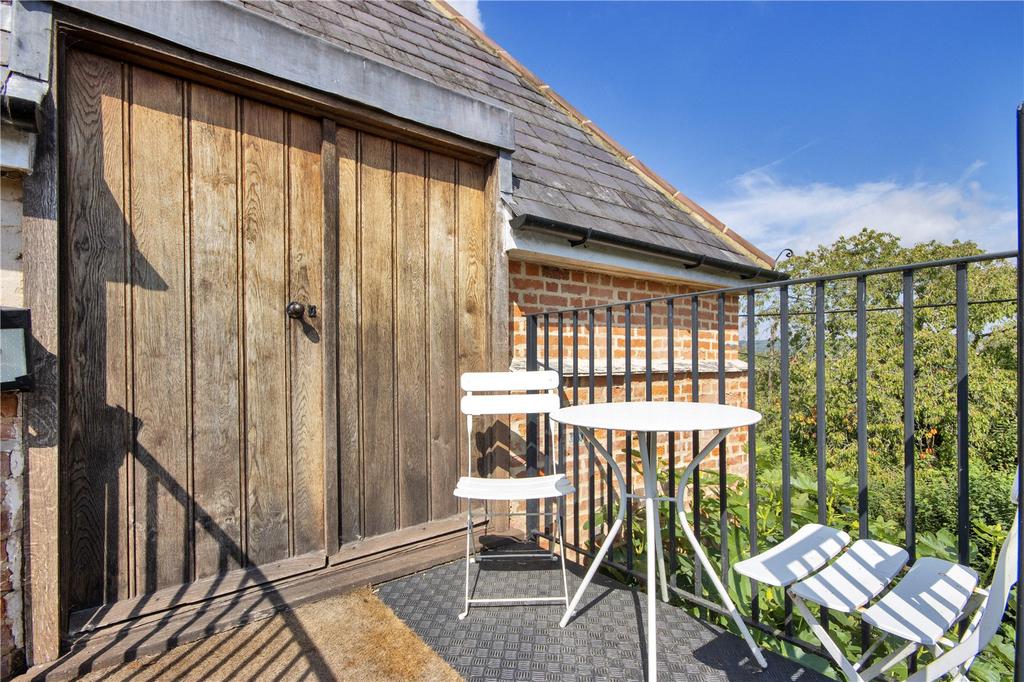 Annexe Balcony