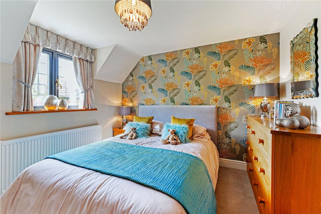 Third Bedroom