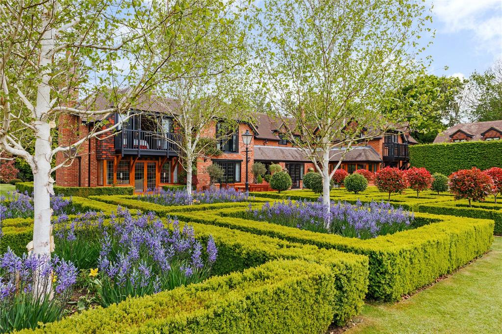 Flowerbeds