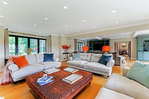 6 bedroom detached house for sale, Wood Lane, Kidmore End, Reading, Oxfordshire, RG4