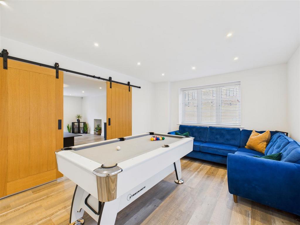Day/Games Room