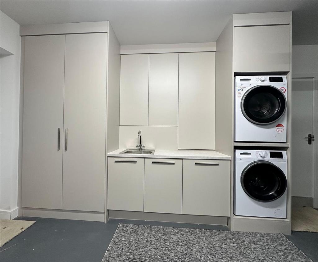 Utility Area