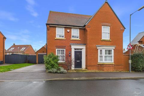 undefined, Threads Lane, Lace Hill, Buckingham, Buckinghamshire, MK18