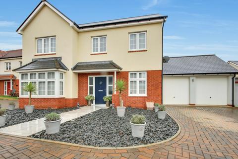 4 bedroom detached house for sale, Muddlebridge Close, Barnstaple EX31