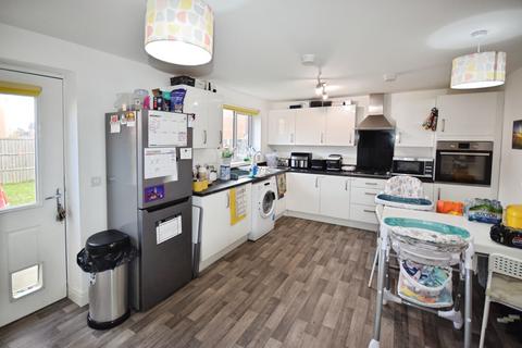 2 bedroom semi-detached house for sale, Rowland Way, Skegness PE25