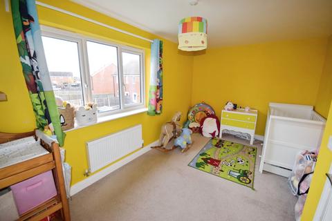 2 bedroom semi-detached house for sale, Rowland Way, Skegness PE25