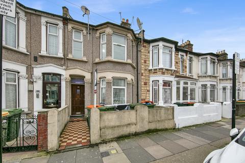 Burges Road, London E6