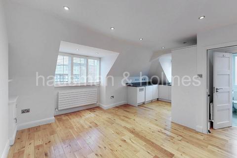 2 bedroom flat for sale, Woodstock Road, NW11