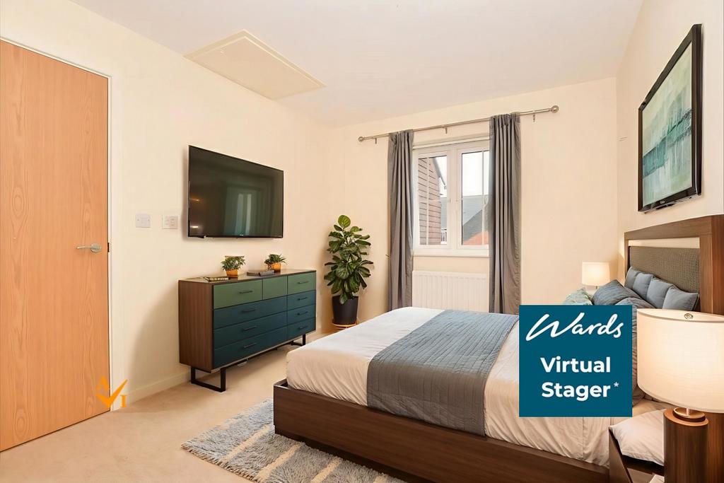 Bedroom 1 (Modern Style)