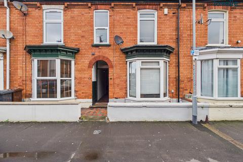 Kirkby Street, Lincoln, LN5