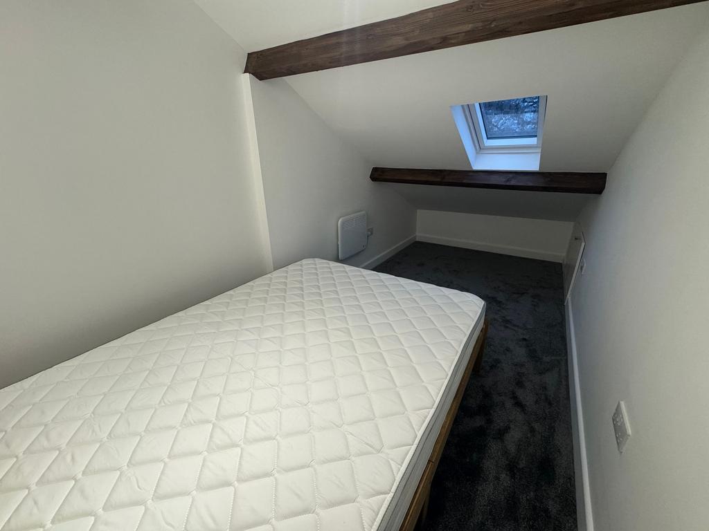 Rear Bedroom 2