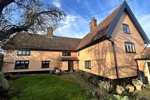 undefined, Heveningham, nr Halesworth