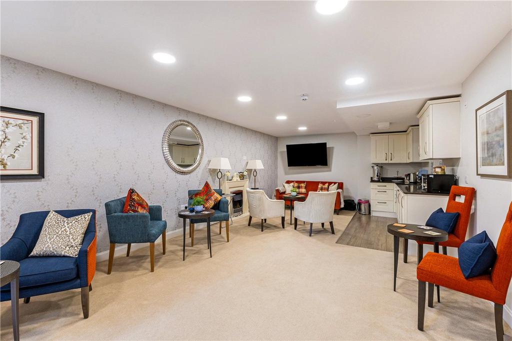 Communal Lounge