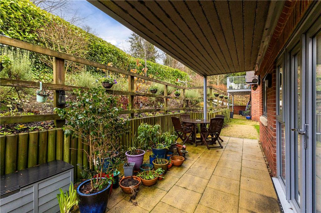 Patio Garden