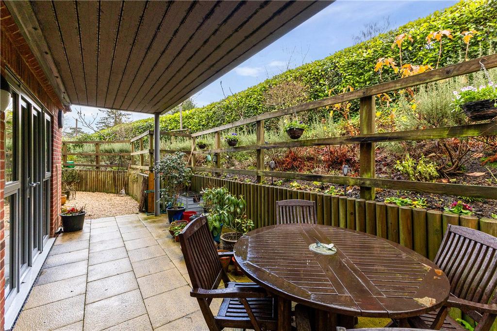 Patio Garden