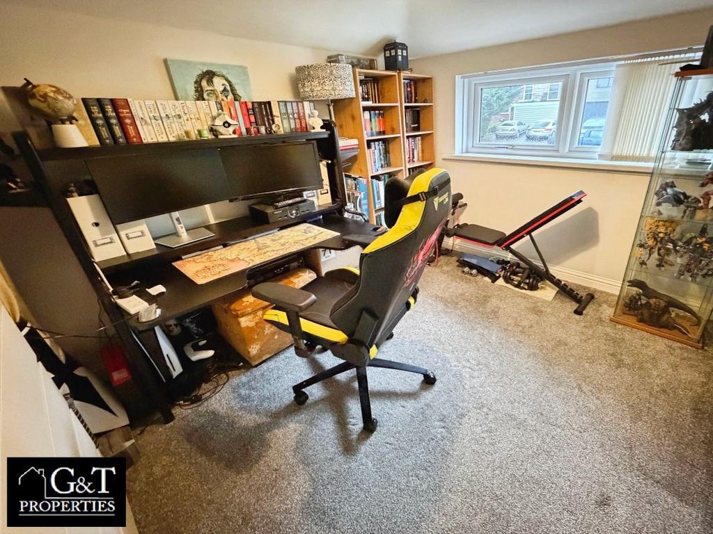 Third bedroom