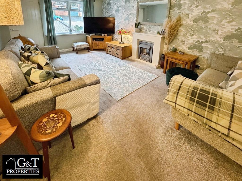 Reception room