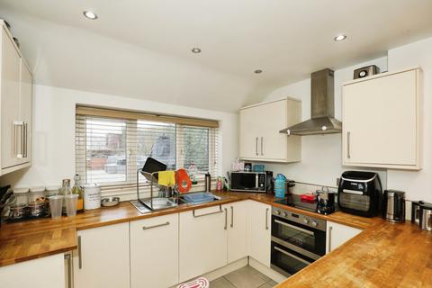 undefined, Scragg Street, Stoke-on-Trent, ST7