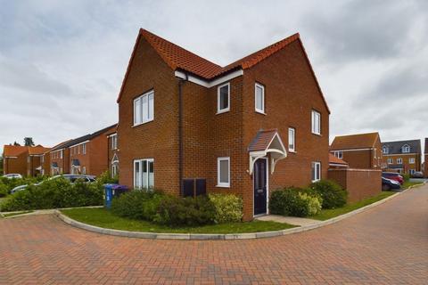 undefined, Swift Gardens, Boston, Lincolnshire