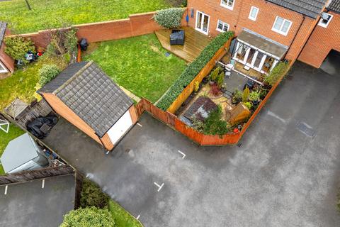 4 bedroom terraced house for sale, Freshman Way, Market Harborough LE16