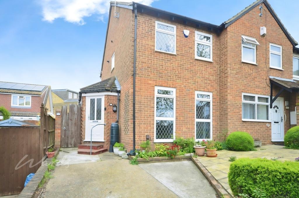 Brenchley front