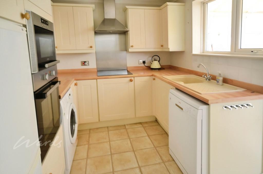 Brenchley kitchen