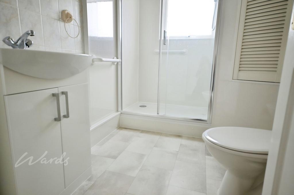 Brenchley bathroom