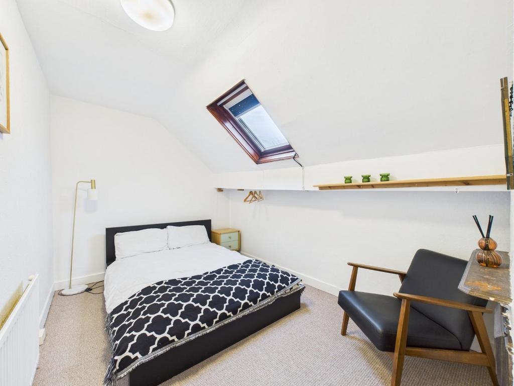 Top Floor Bedroom