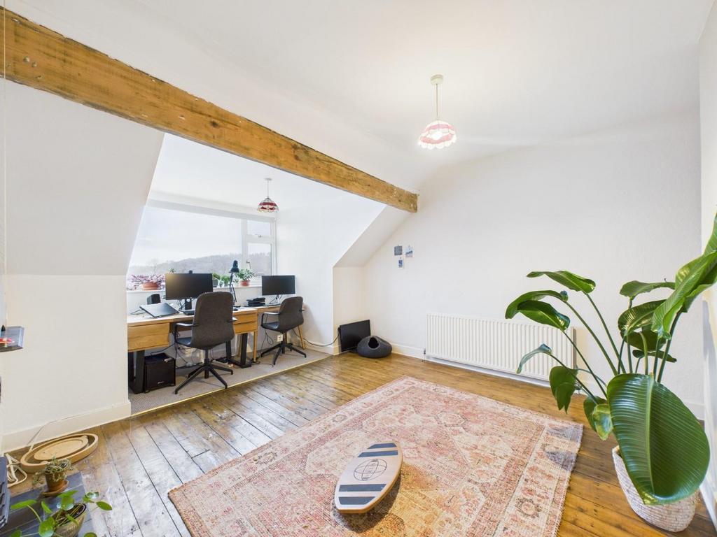 Top Floor Office/Bedroom
