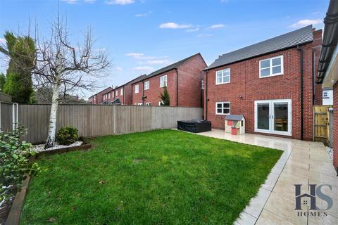 undefined, Salters Meadow, Cheslyn Hay, Walsall
