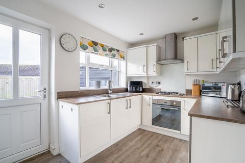 2 bedroom end of terrace house for sale, Lockey Croft, Wigginton, York
