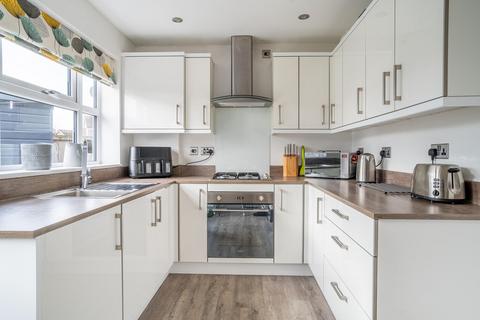 2 bedroom end of terrace house for sale, Lockey Croft, Wigginton, York