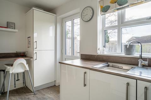 2 bedroom end of terrace house for sale, Lockey Croft, Wigginton, York