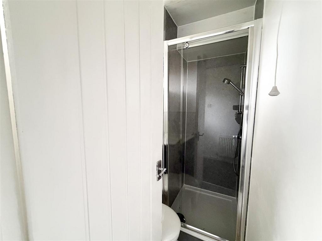 Downstairs Shower