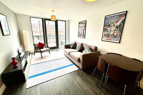 2 bedroom apartment to rent, Warstone Lane, Birmingham, B18