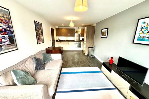 2 bedroom apartment to rent, Warstone Lane, Birmingham, B18