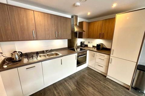 2 bedroom apartment to rent, Warstone Lane, Birmingham, B18
