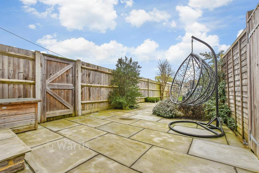 Patio / Decking