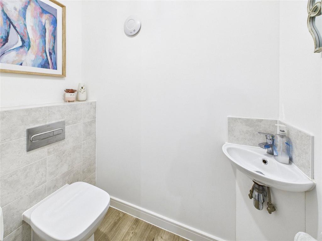 Downstairs Wc