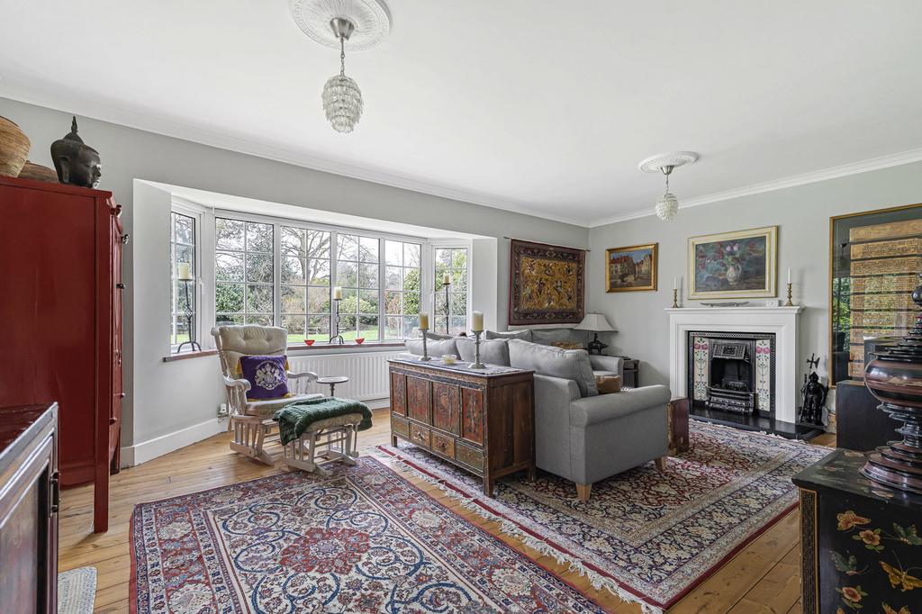 Reception Room
