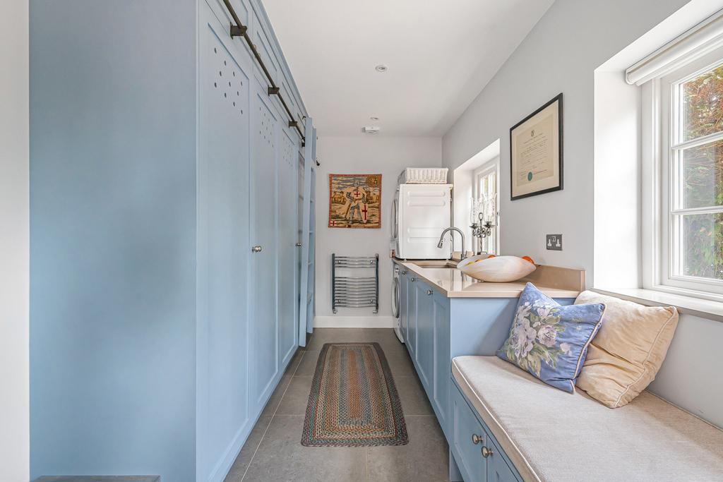 Utility Room