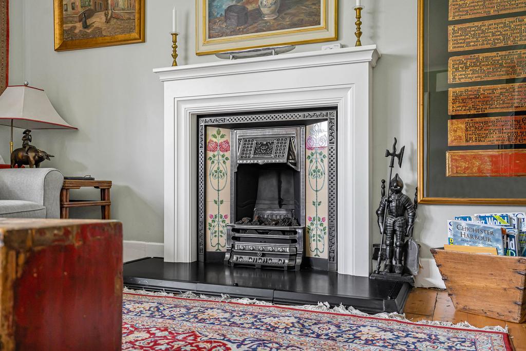 Reception Room