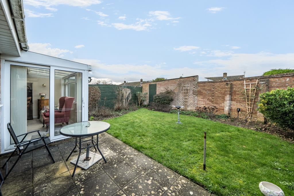 External Rear Garden