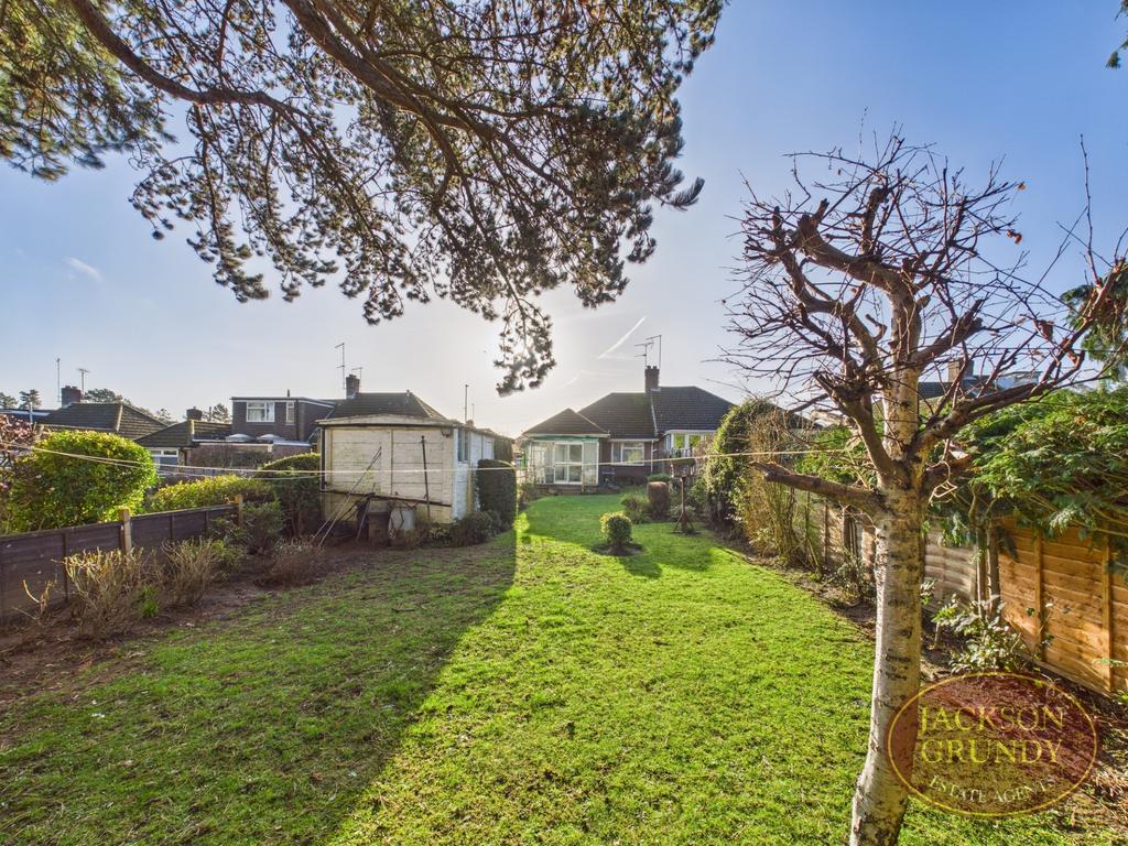 Charnwood Avenue