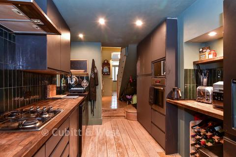 2 bedroom ground floor maisonette for sale, Vere Road, Brighton, East Sussex