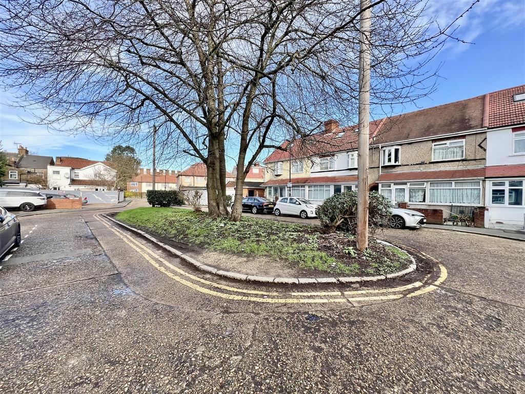 Wareham Close