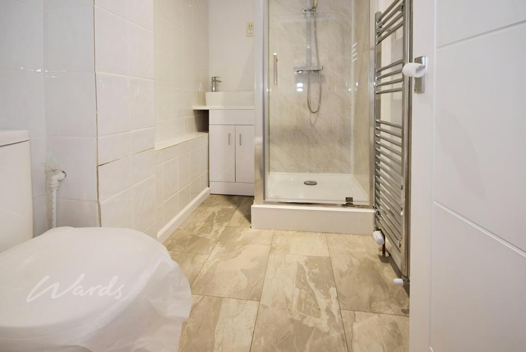 Craig shower room